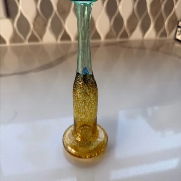 Bertil Vallien Handblown base numbered and signed